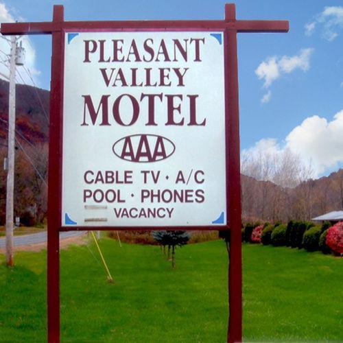 Pleasant Valley Motel